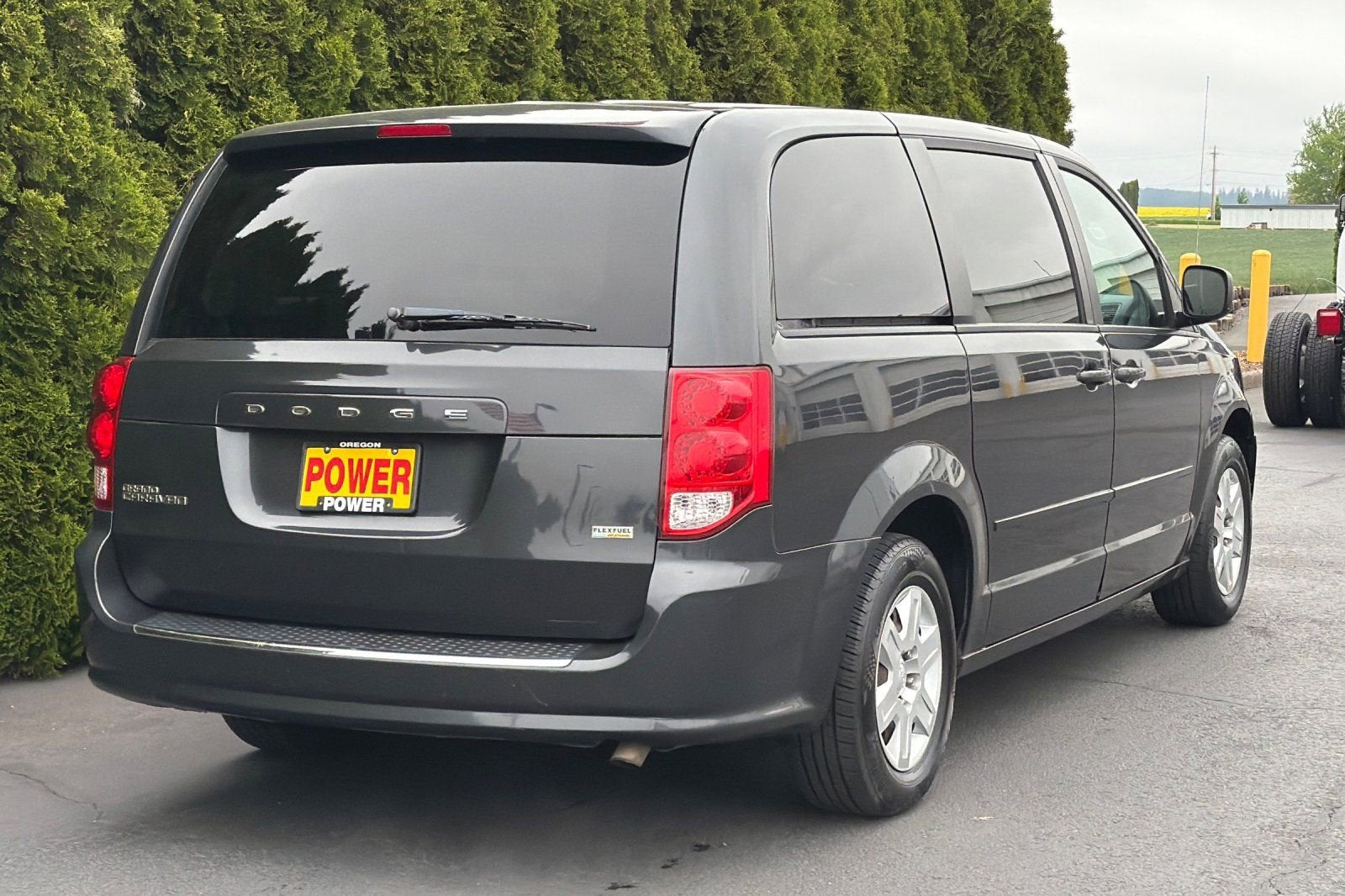 2012 Dodge Grand Caravan SE