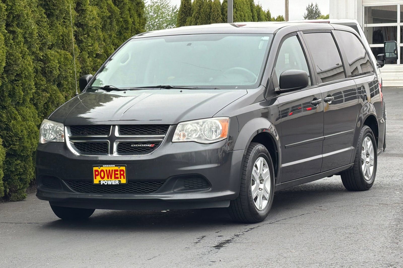 2012 Dodge Grand Caravan SE