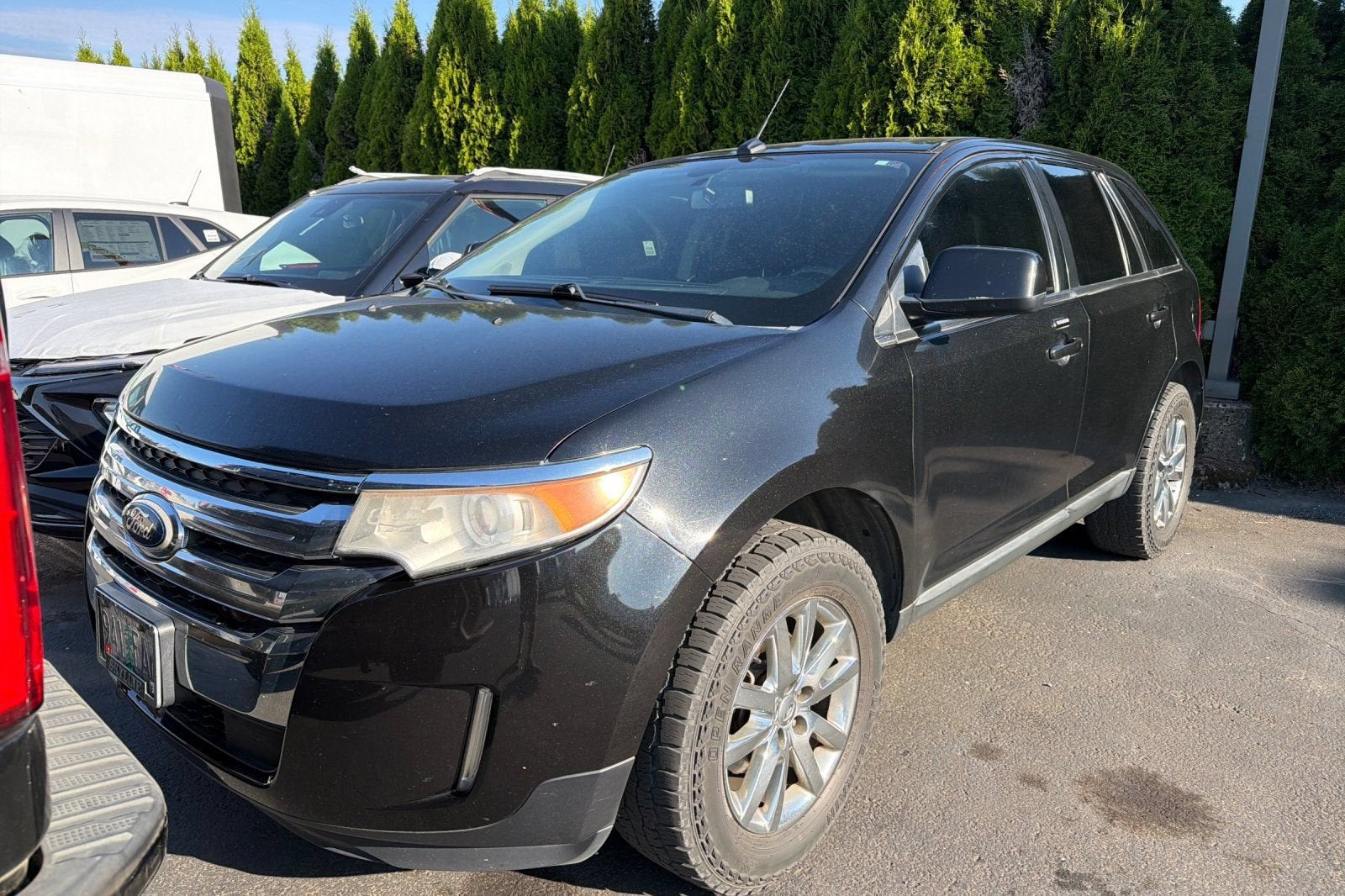 2011 Ford Edge Limited
