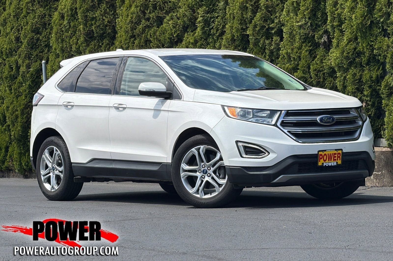 2017 Ford Edge Titanium AWD's photo