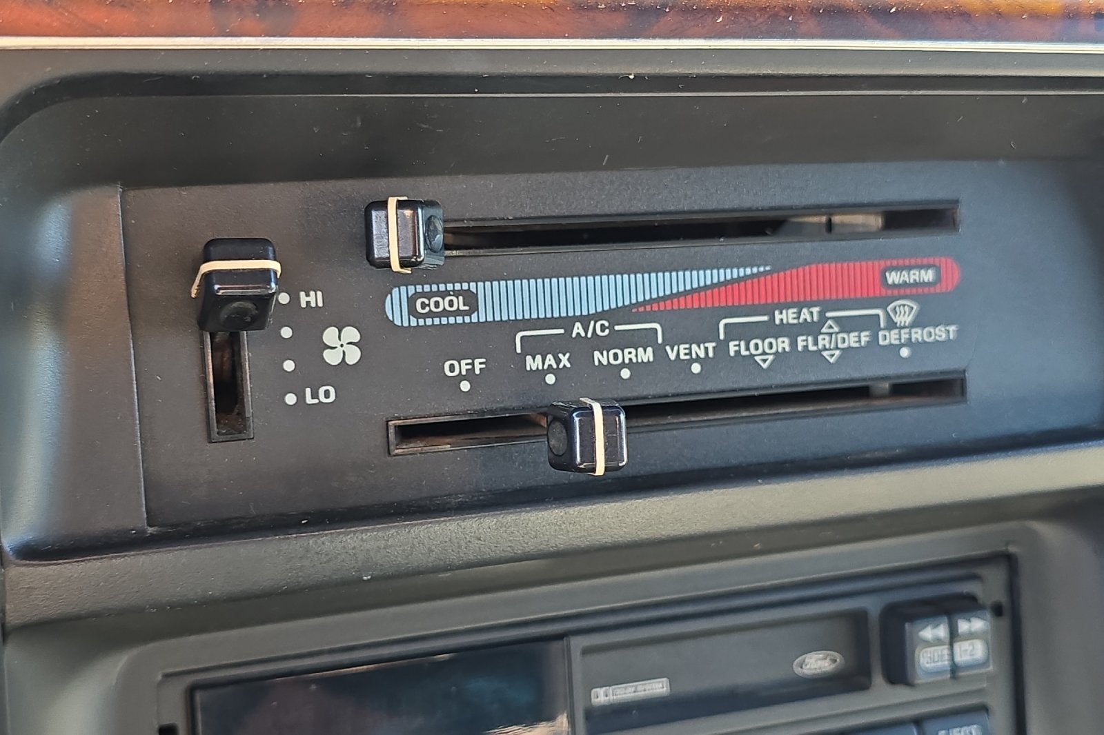 1991 Ford F-350 CREW CHAS SRW 4X4