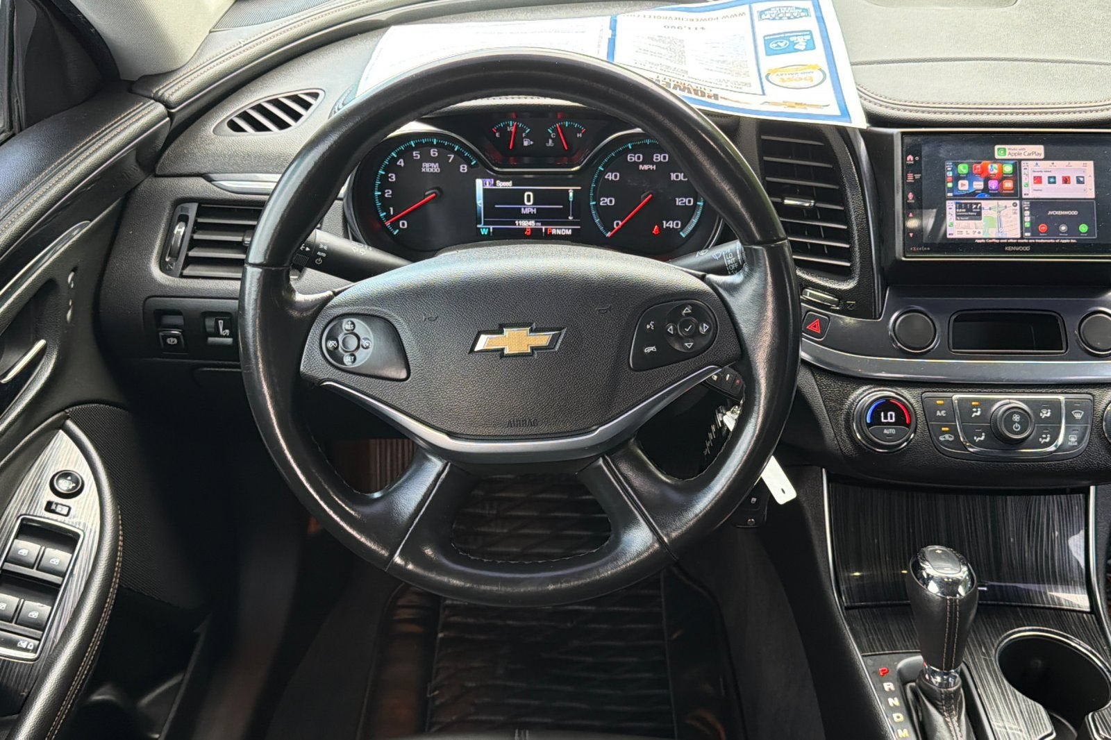 2017 Chevrolet Impala LT