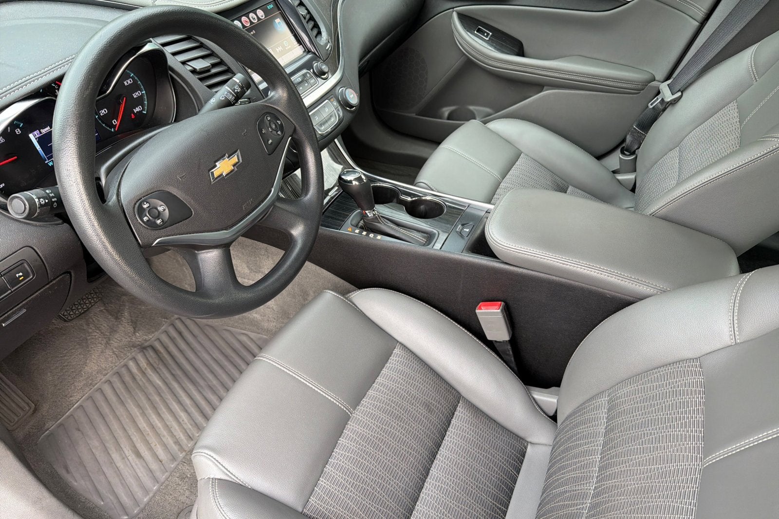 2018 Chevrolet Impala LS