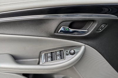 2018 Chevrolet Impala LS