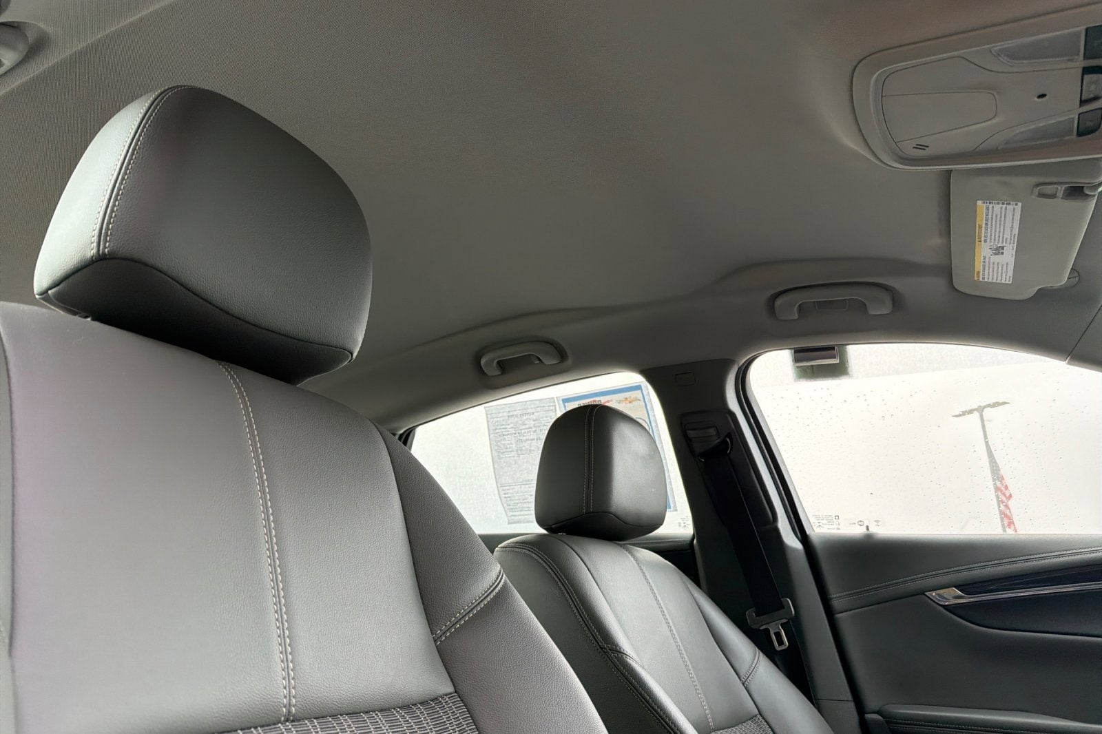 2018 Chevrolet Impala LS