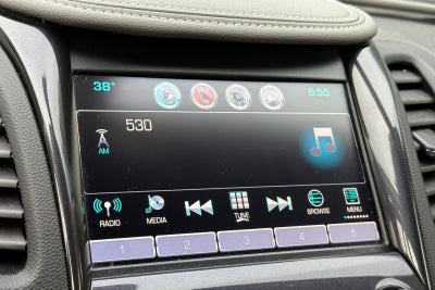 2018 Chevrolet Impala LS