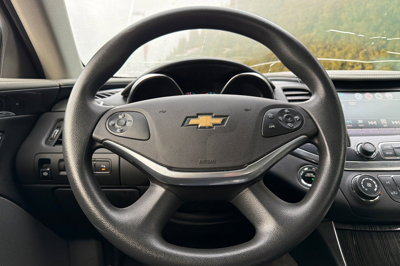 2018 Chevrolet Impala LS