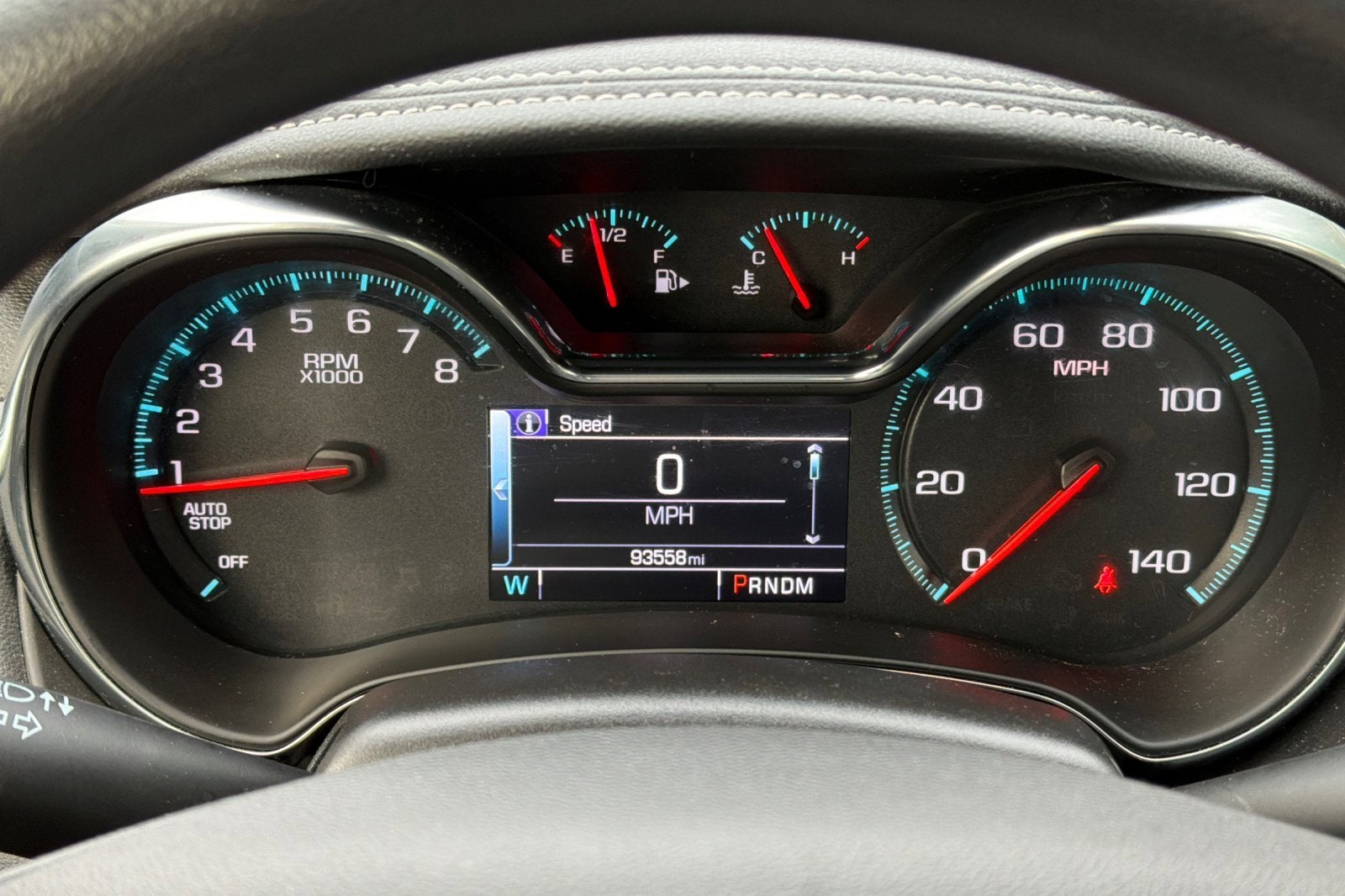 2018 Chevrolet Impala LS