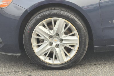 2018 Chevrolet Impala LS