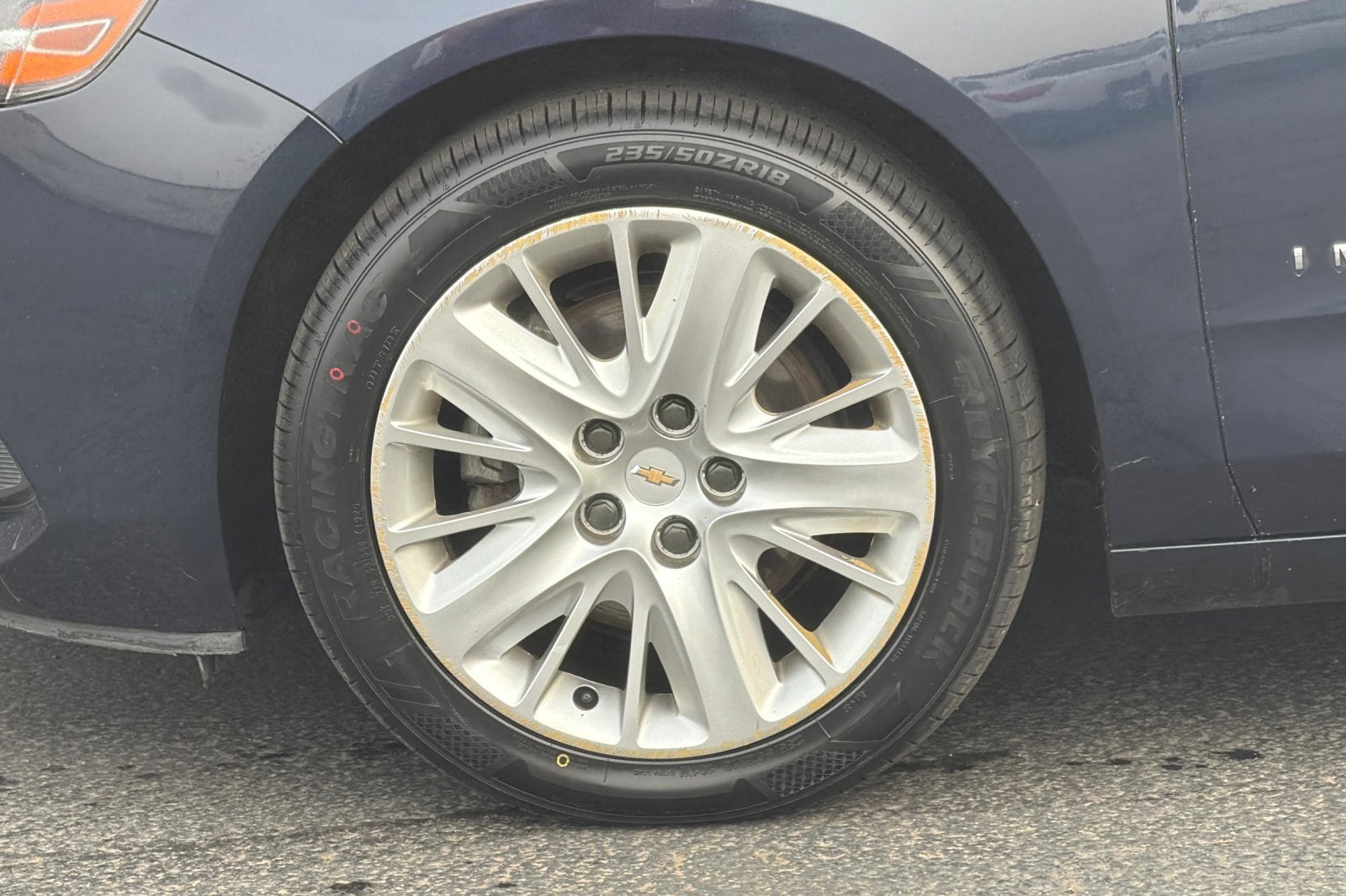 2018 Chevrolet Impala LS