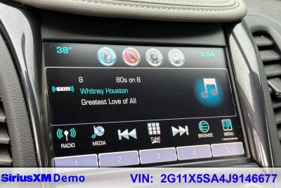 2018 Chevrolet Impala LS