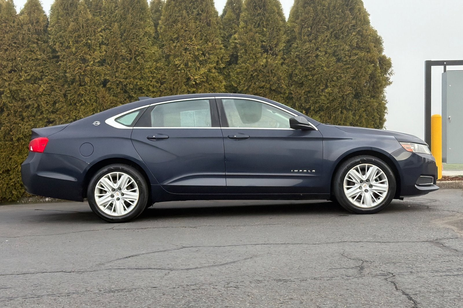 2018 Chevrolet Impala LS