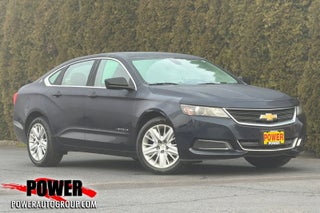 2018 Chevrolet Impala LS