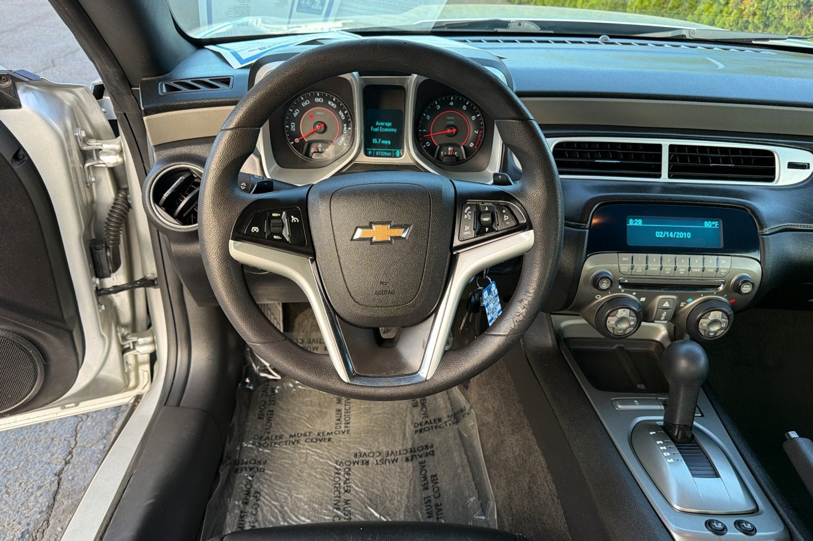2014 Chevrolet Camaro LS
