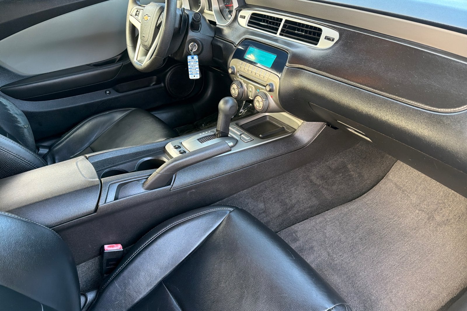 2014 Chevrolet Camaro LS