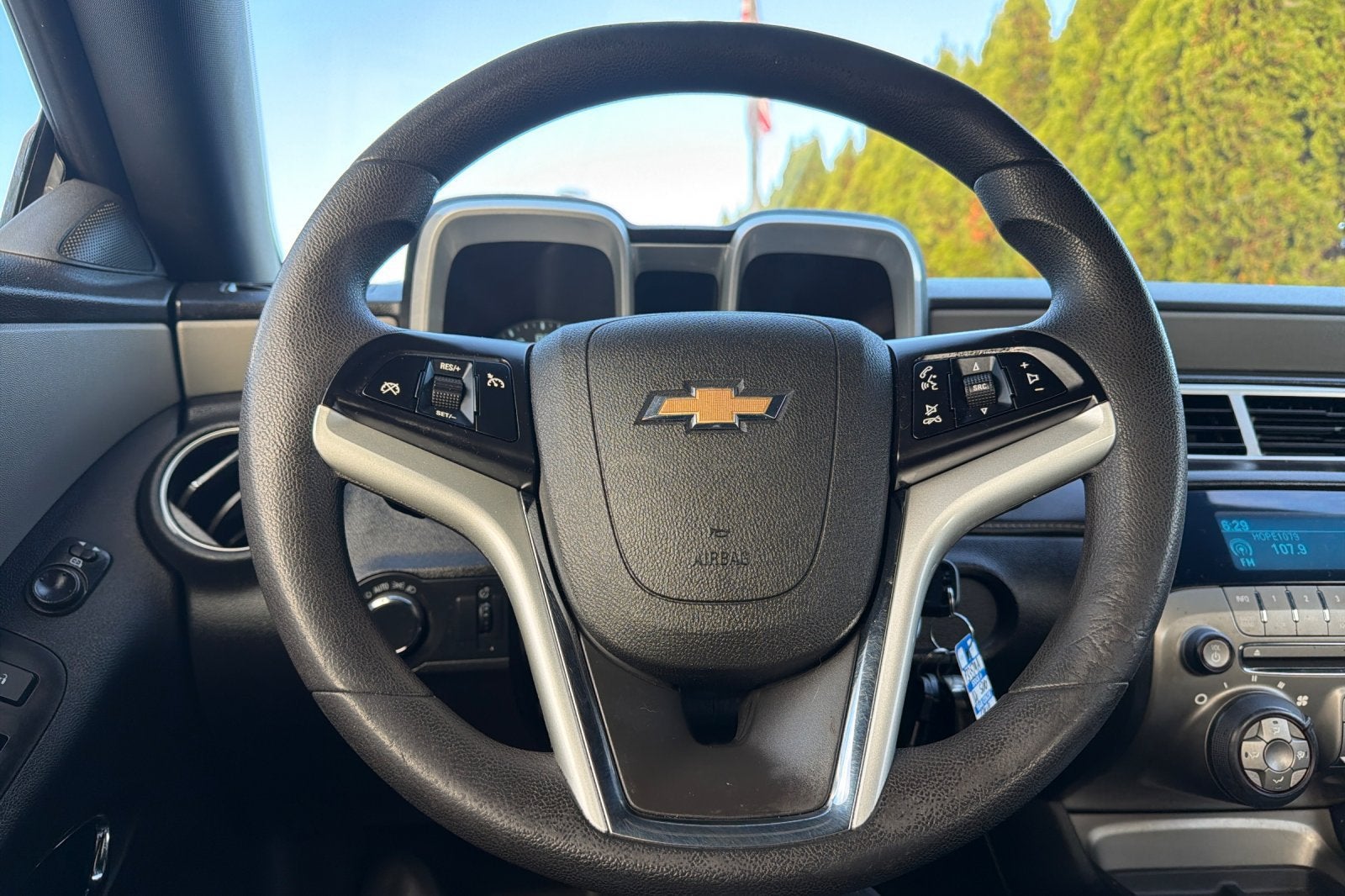 2014 Chevrolet Camaro LS