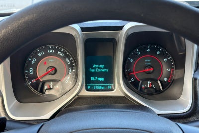 2014 Chevrolet Camaro LS