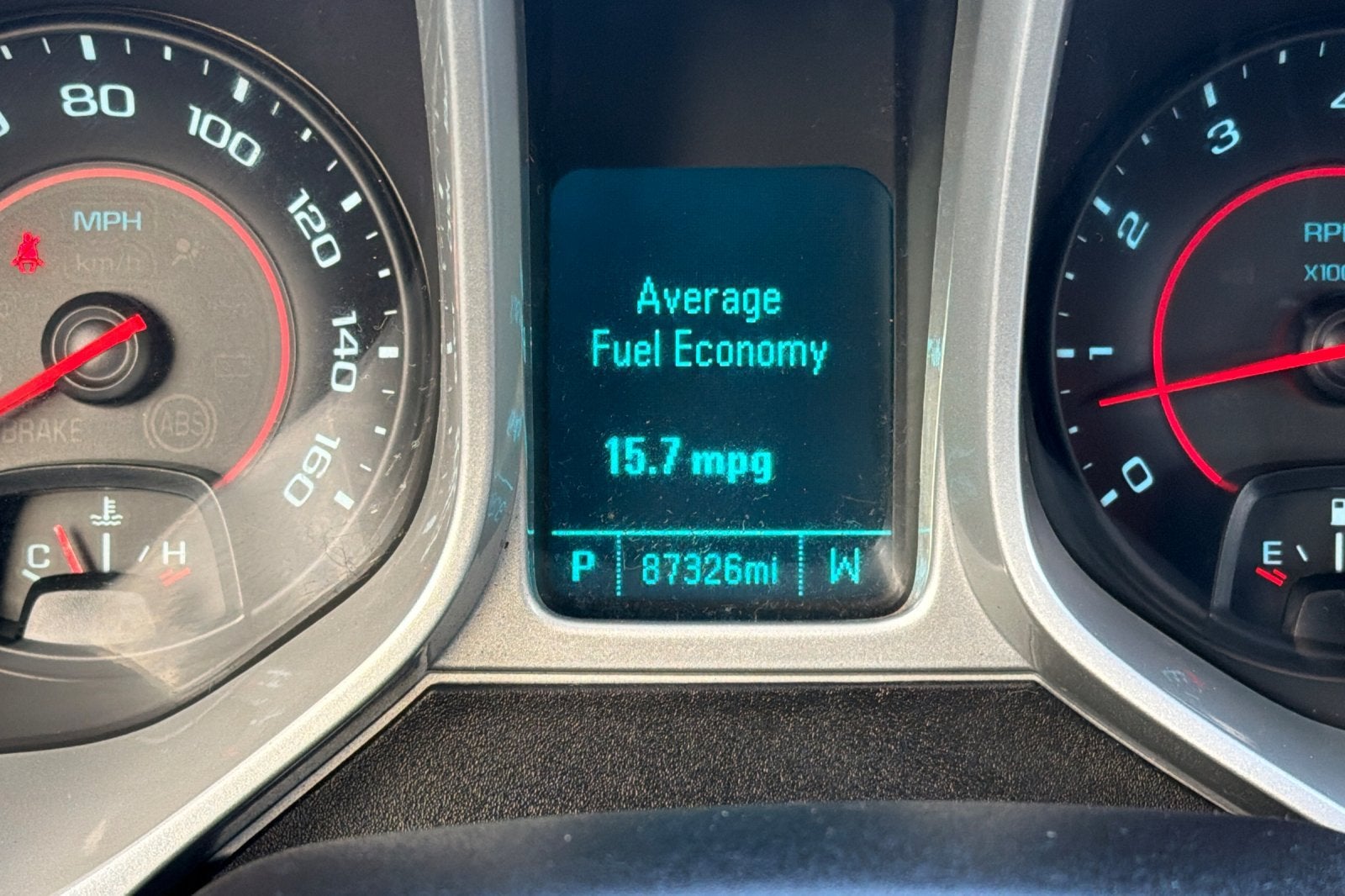 2014 Chevrolet Camaro LS