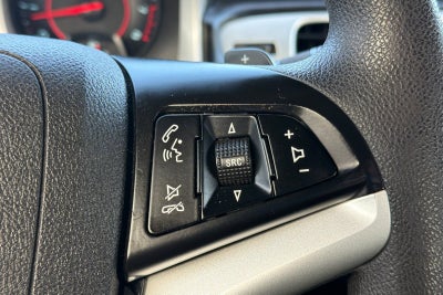 2014 Chevrolet Camaro LS