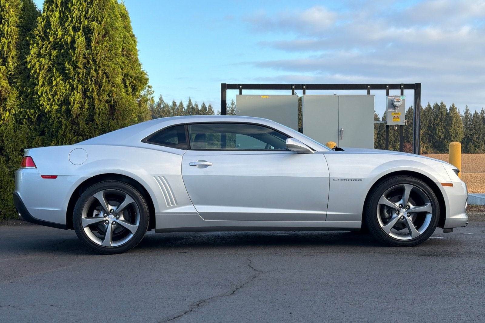 2014 Chevrolet Camaro LS