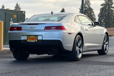 2014 Chevrolet Camaro LS