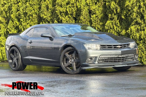 2015 Chevrolet Camaro SS