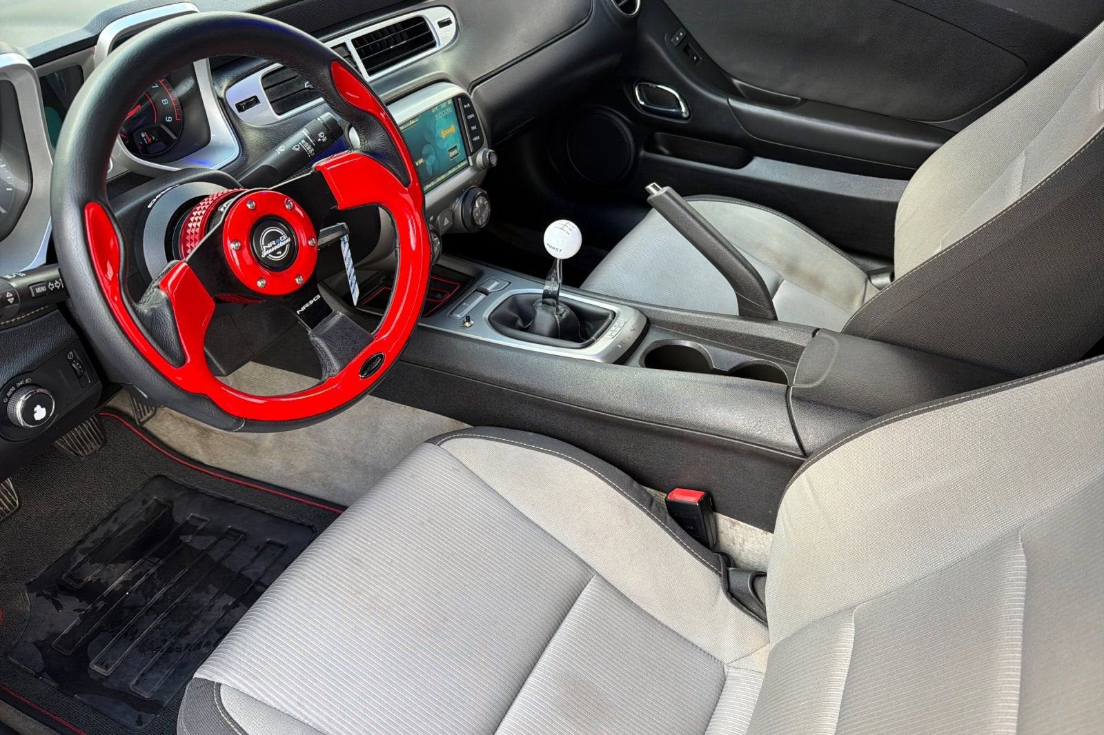 2015 Chevrolet Camaro SS