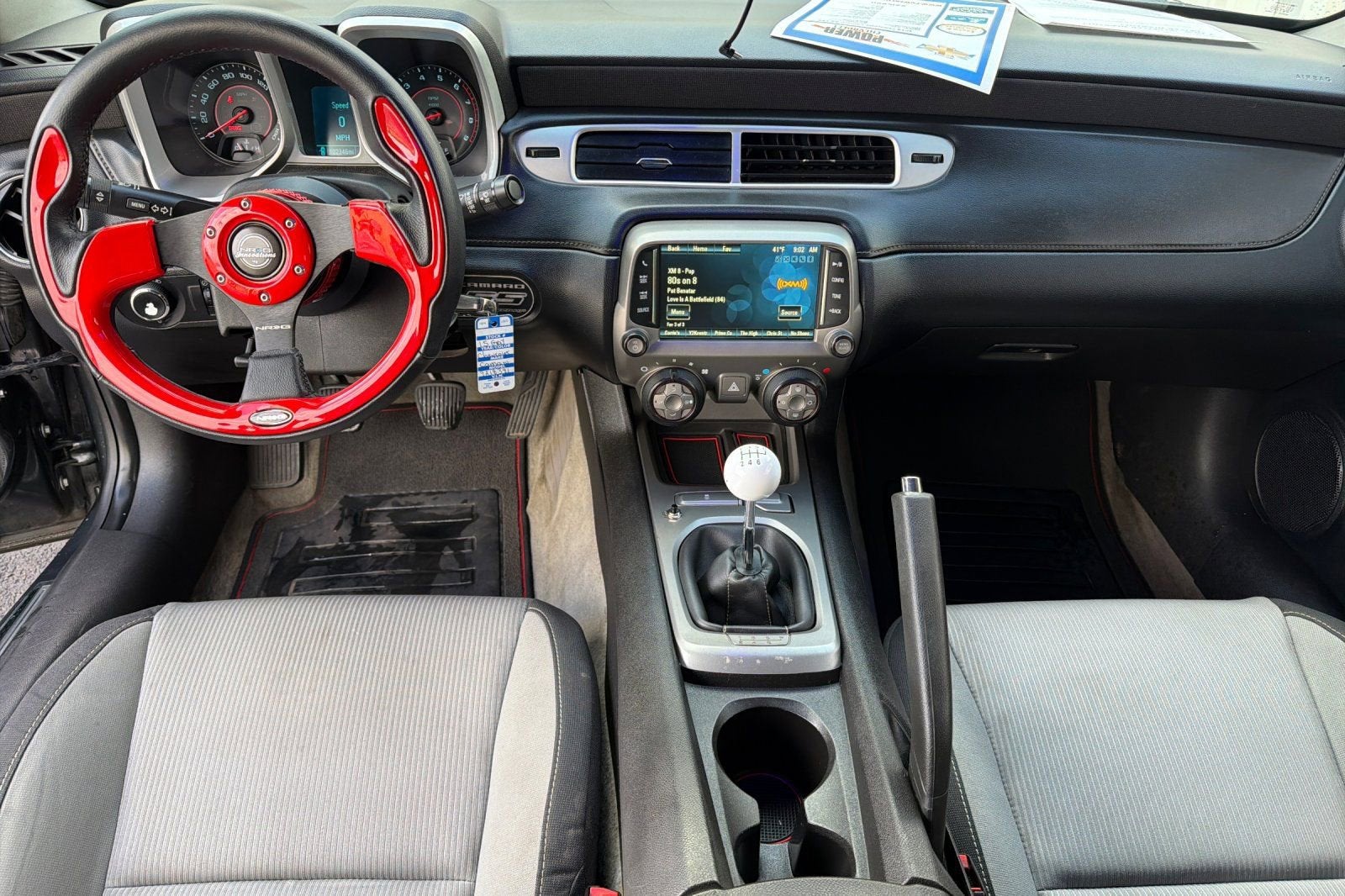 2015 Chevrolet Camaro SS