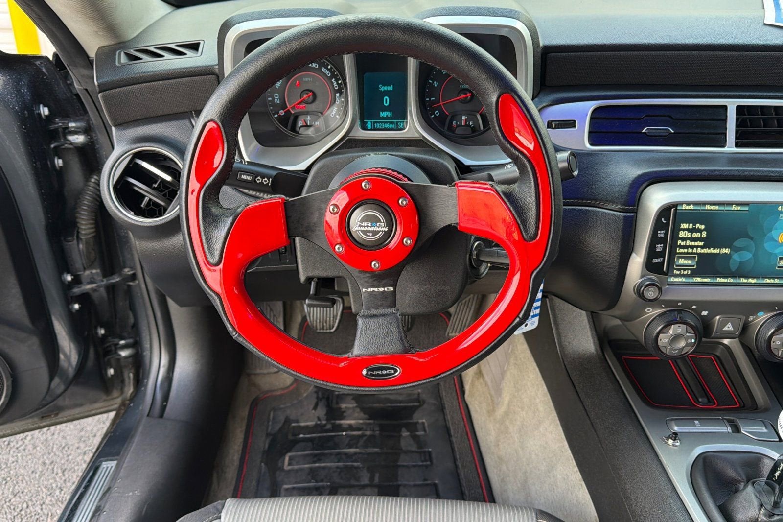 2015 Chevrolet Camaro SS