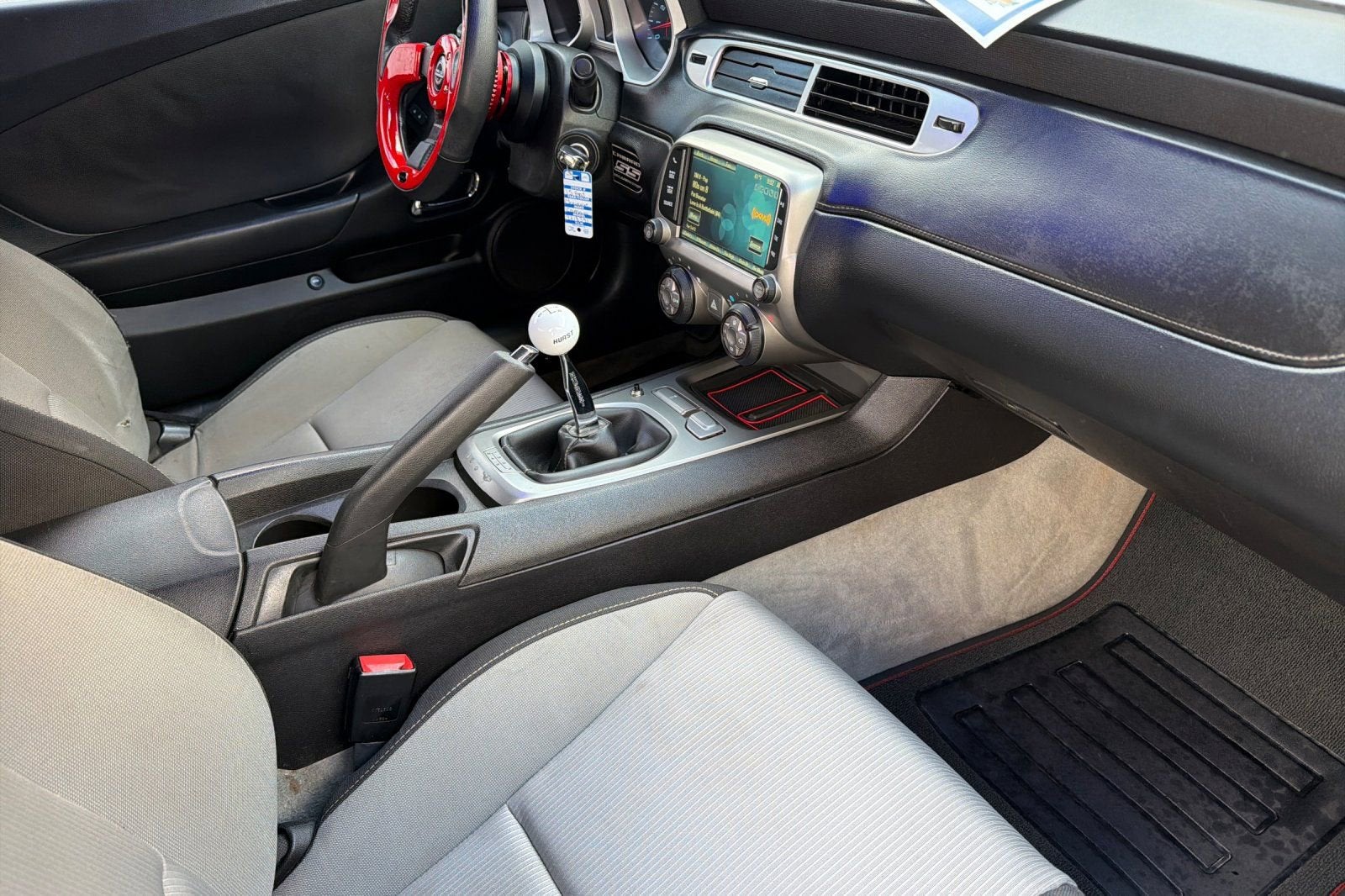 2015 Chevrolet Camaro SS