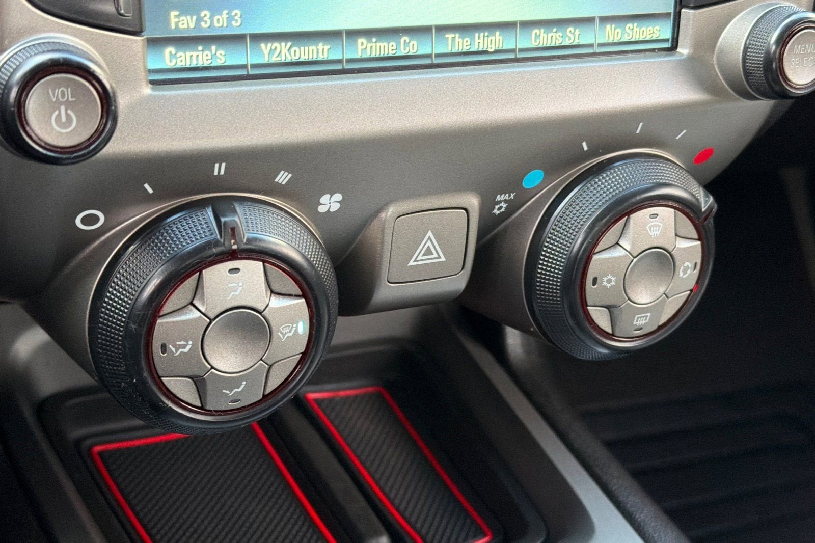 2015 Chevrolet Camaro SS