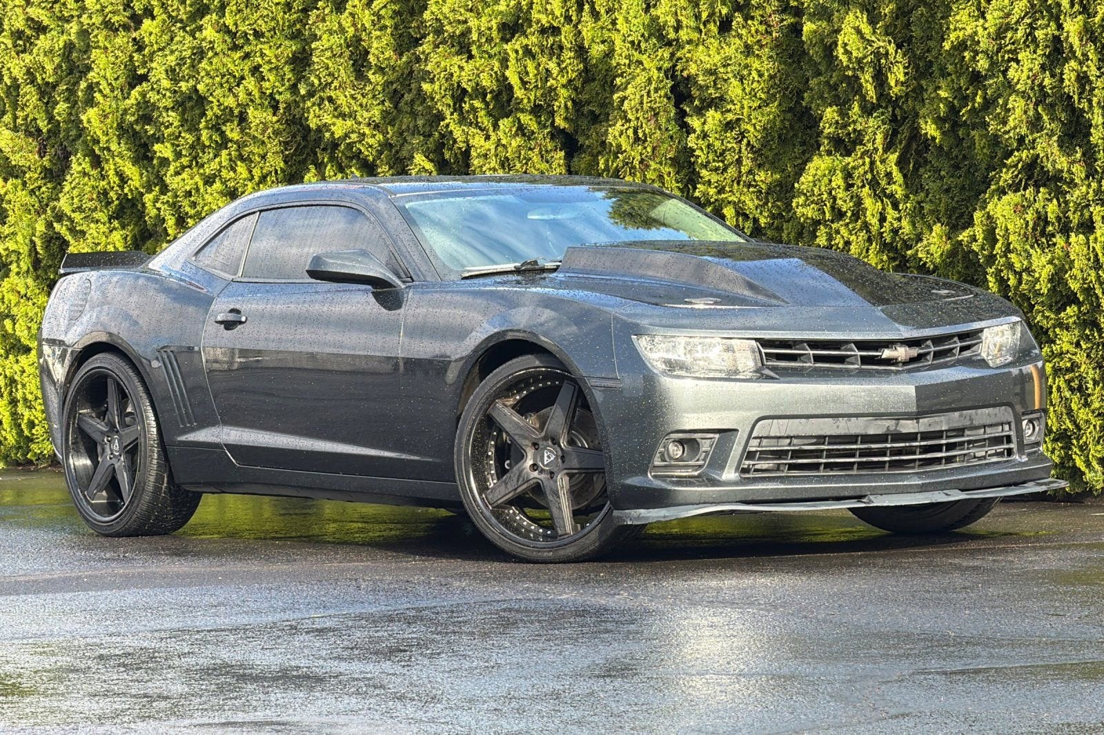 2015 Chevrolet Camaro SS