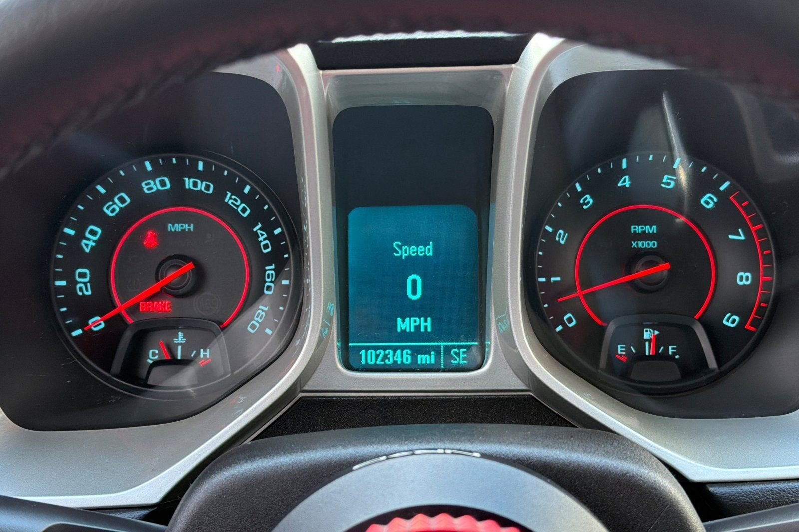 2015 Chevrolet Camaro SS