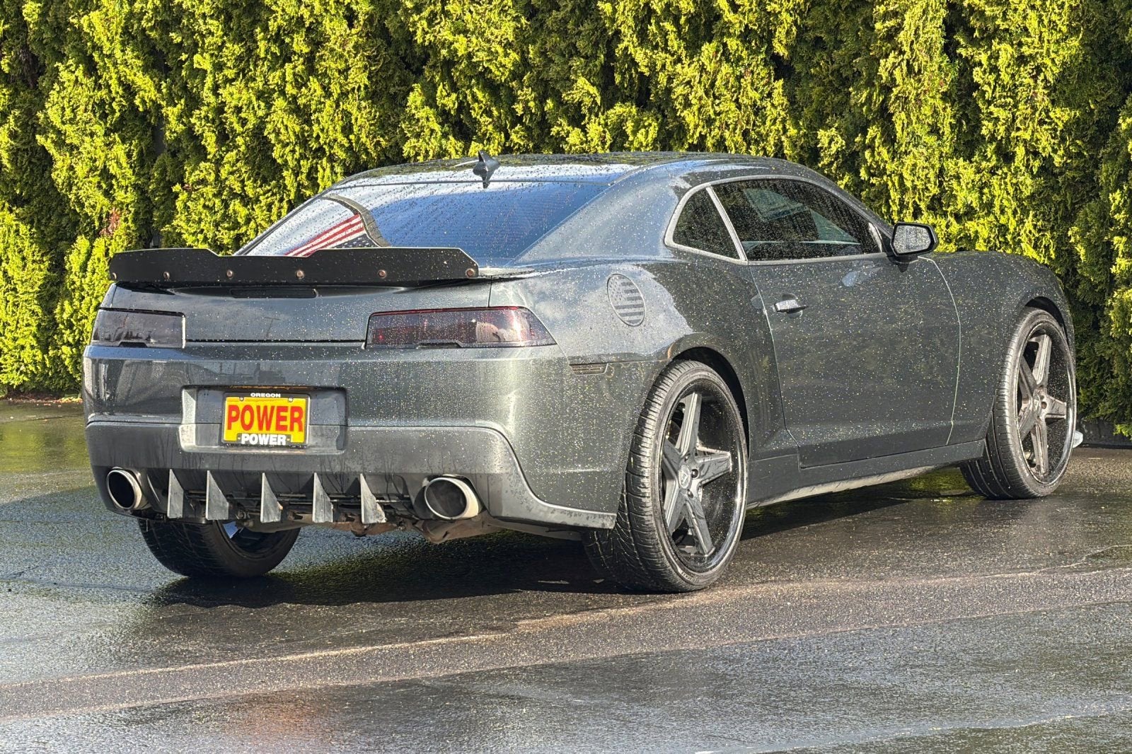 2015 Chevrolet Camaro SS
