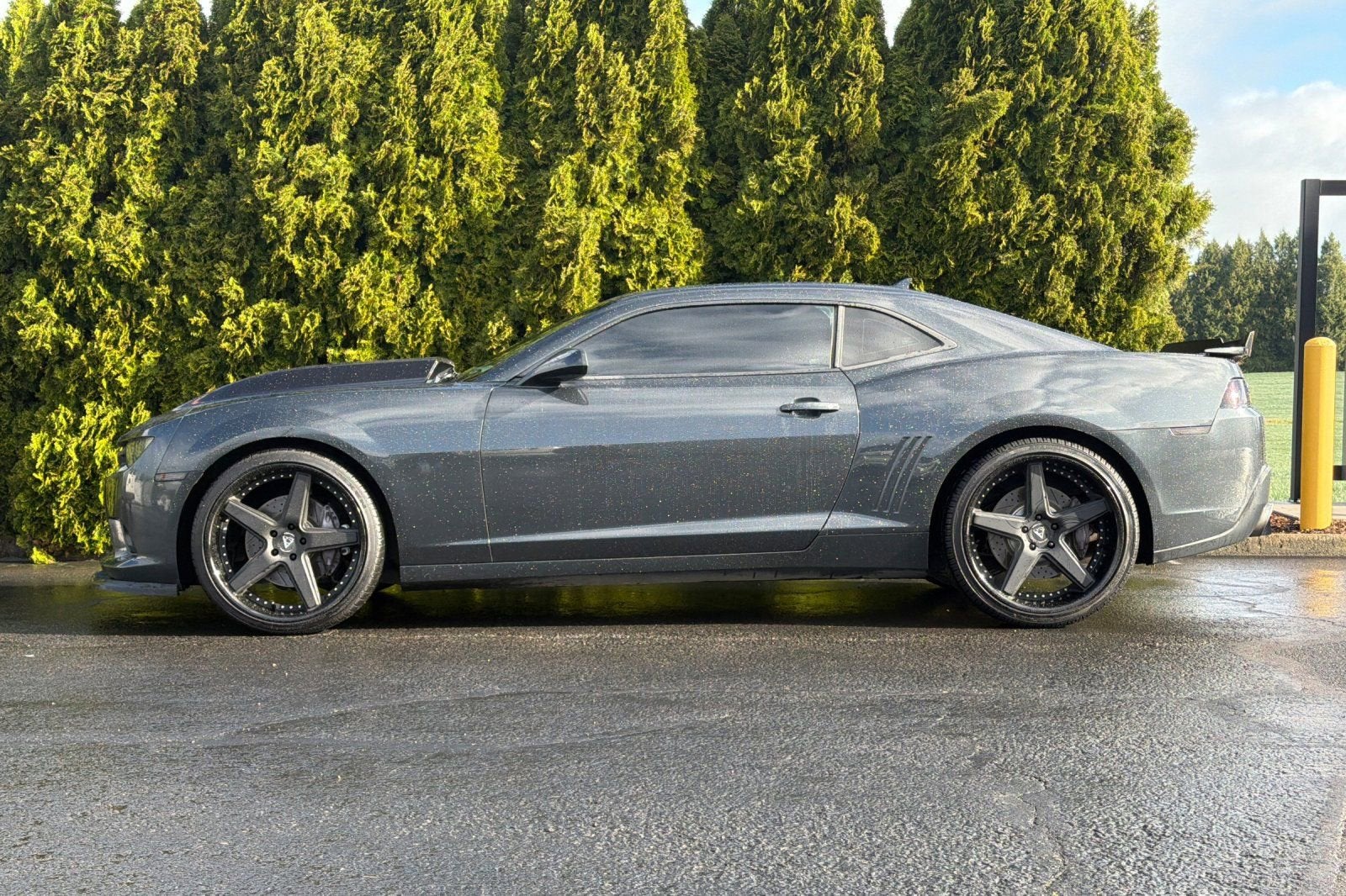 2015 Chevrolet Camaro SS