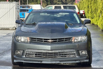 2015 Chevrolet Camaro SS