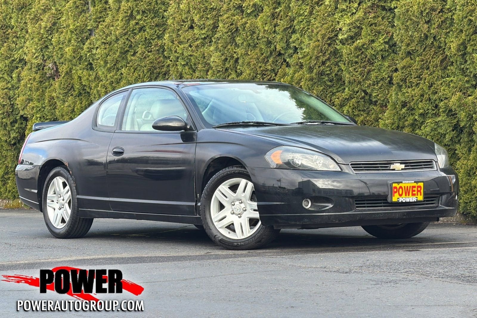 2006 Chevrolet Monte Carlo LTZ