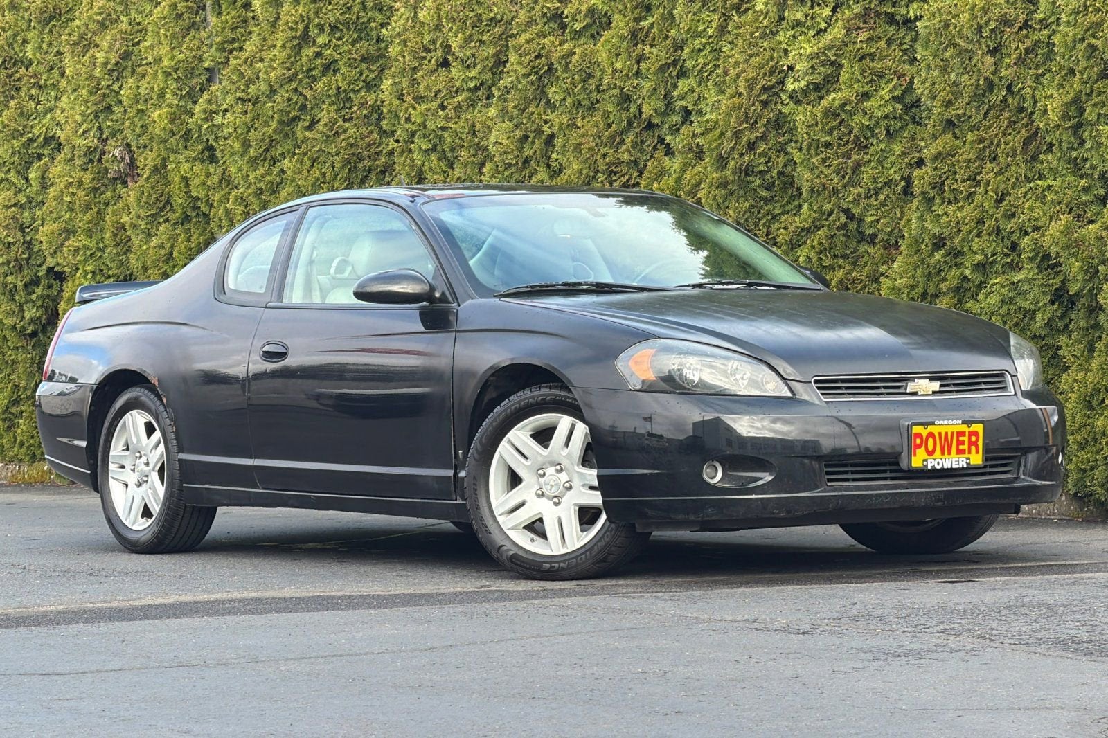 Used 2006 Chevrolet Monte Carlo LTZ with VIN 2G1WN151869298159 for sale in Sublimity, OR