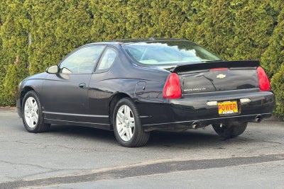 2006 Chevrolet Monte Carlo LTZ