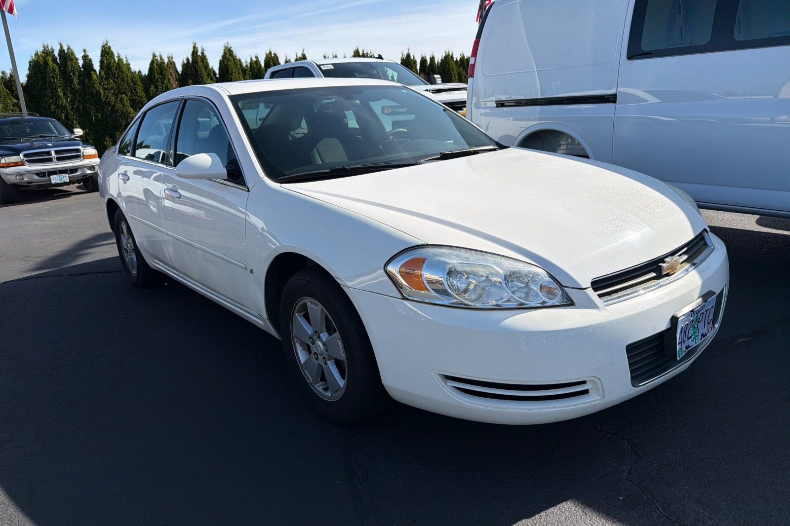 2006 Chevrolet Impala LT 3.5L
