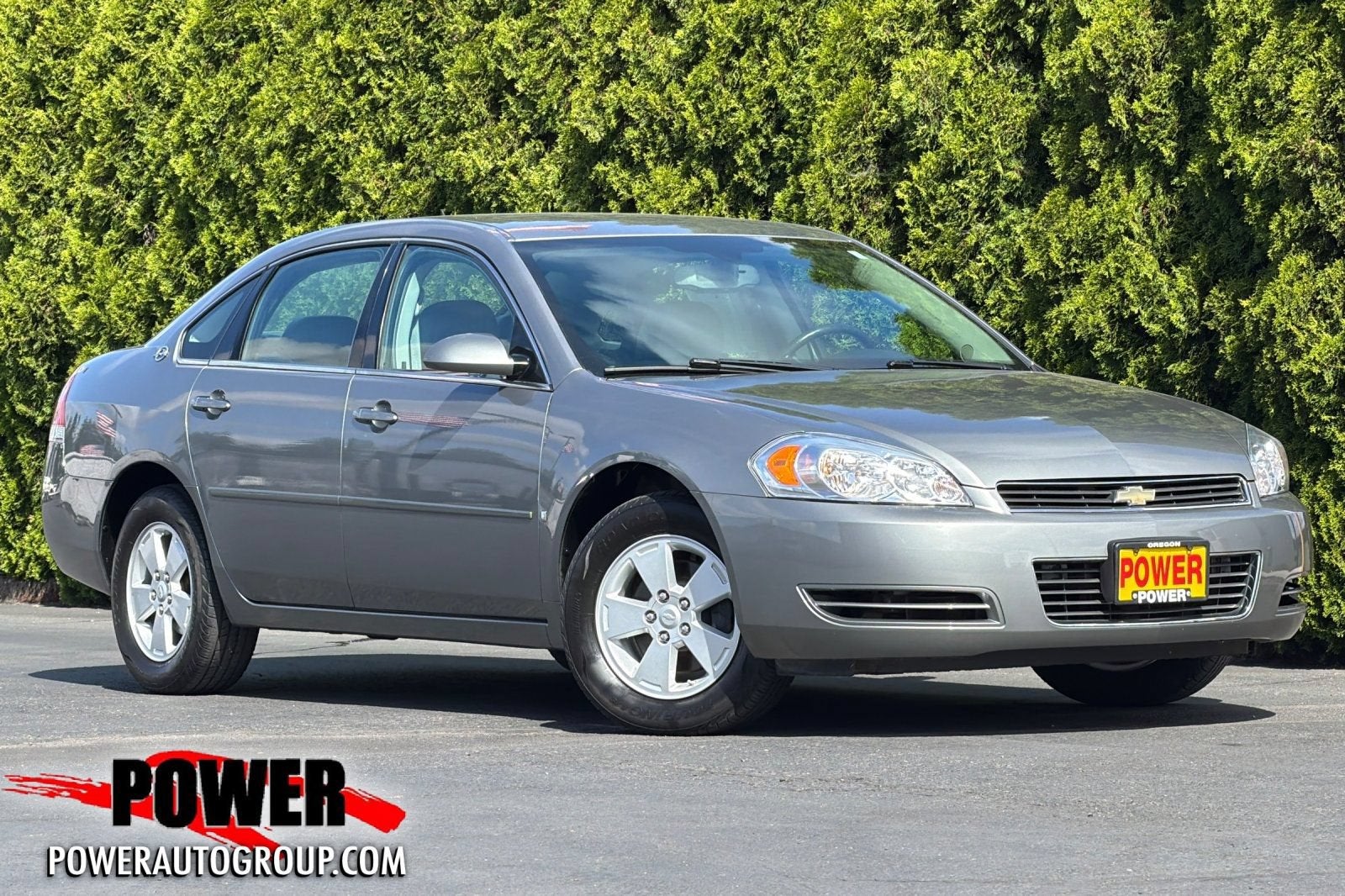 2007 Chevrolet Impala 3.5L LT
