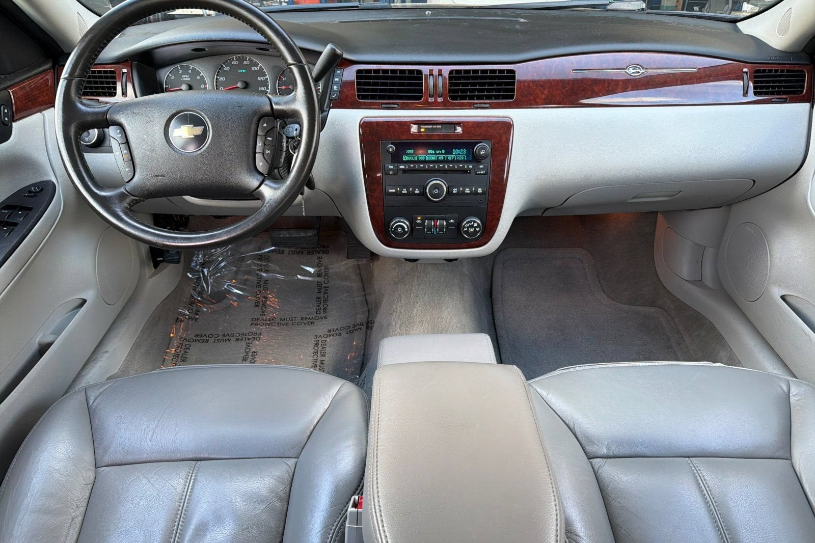 2007 Chevrolet Impala 3.5L LT