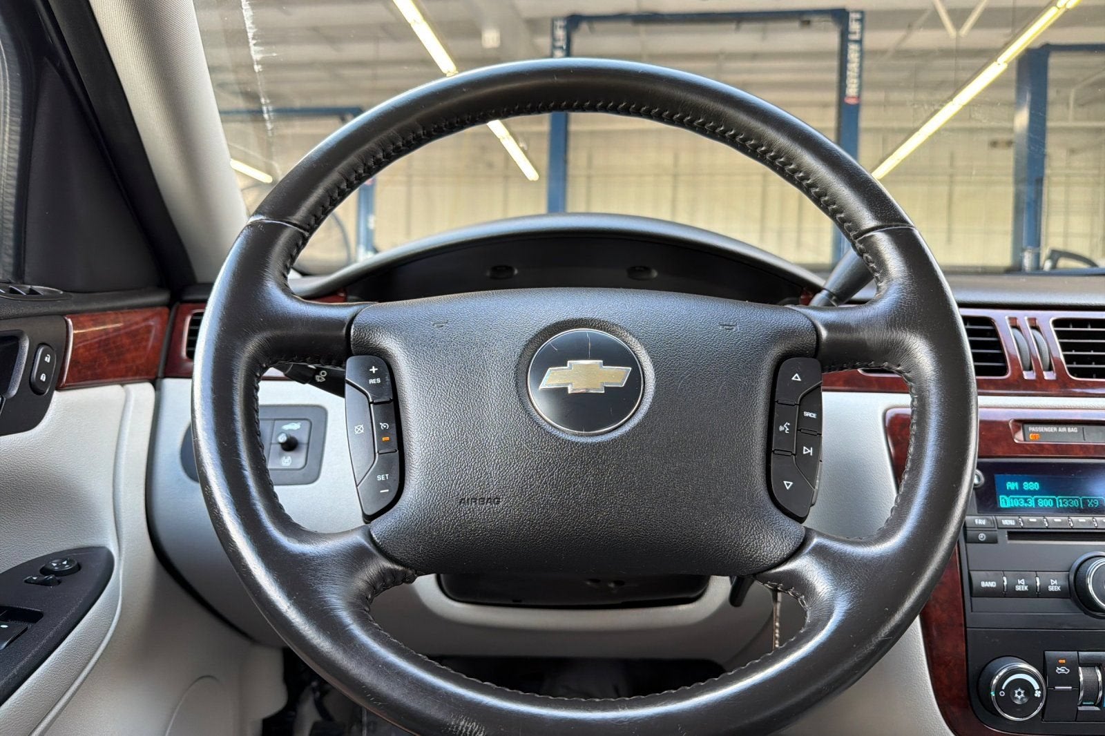 2007 Chevrolet Impala 3.5L LT