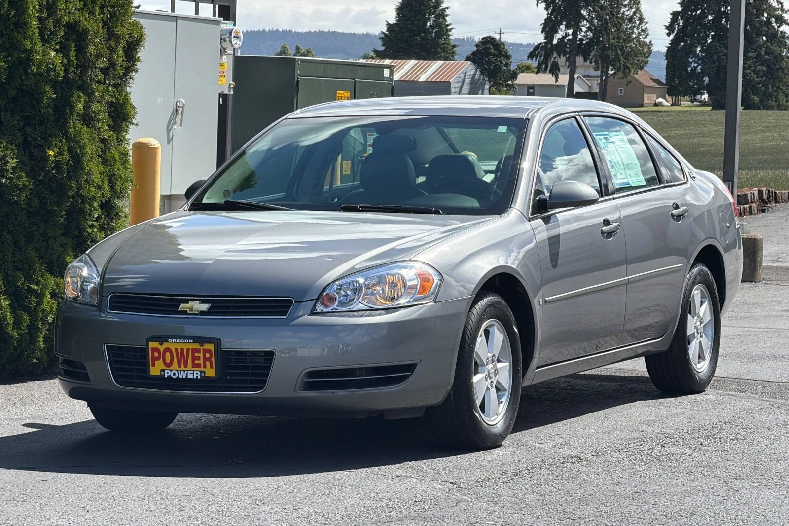 2007 Chevrolet Impala 3.5L LT