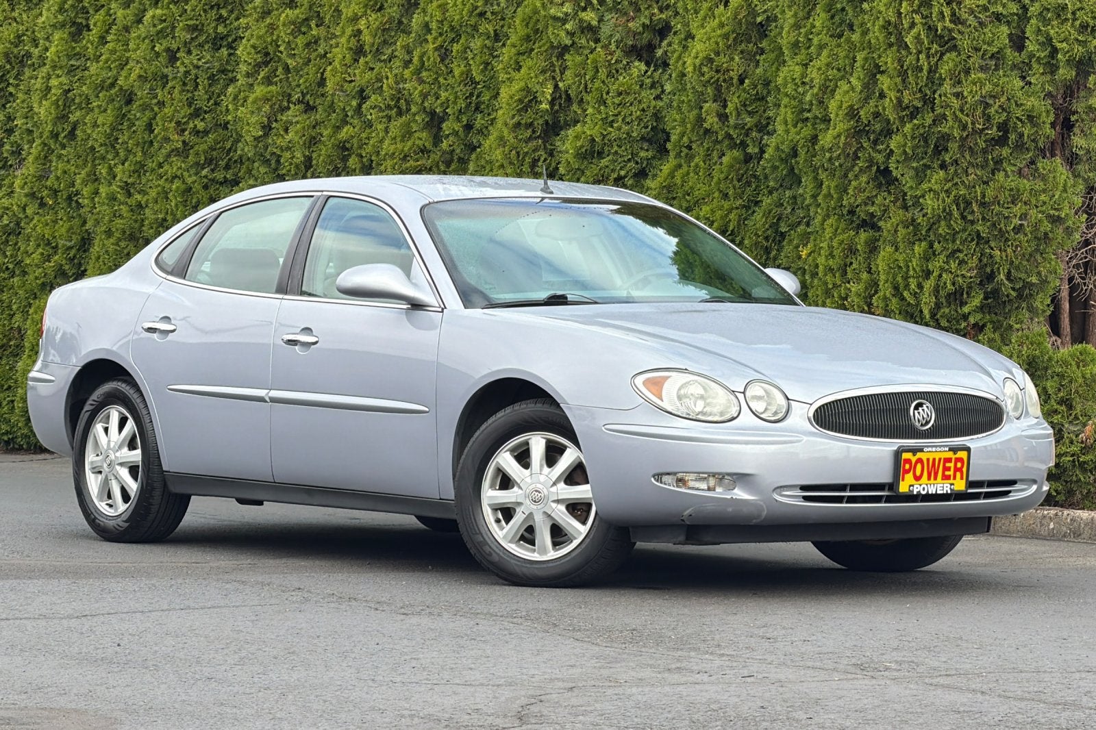 Used 2005 Buick LaCrosse CX with VIN 2G4WC532X51219115 for sale in Sublimity, OR