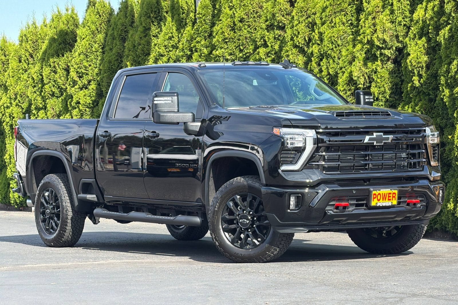 2026 Chevrolet Silverado 3500 HD LTZ
