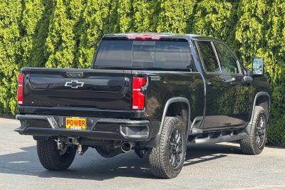 2026 Chevrolet Silverado 3500 HD LTZ