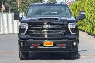 2026 Chevrolet Silverado 3500 HD LTZ