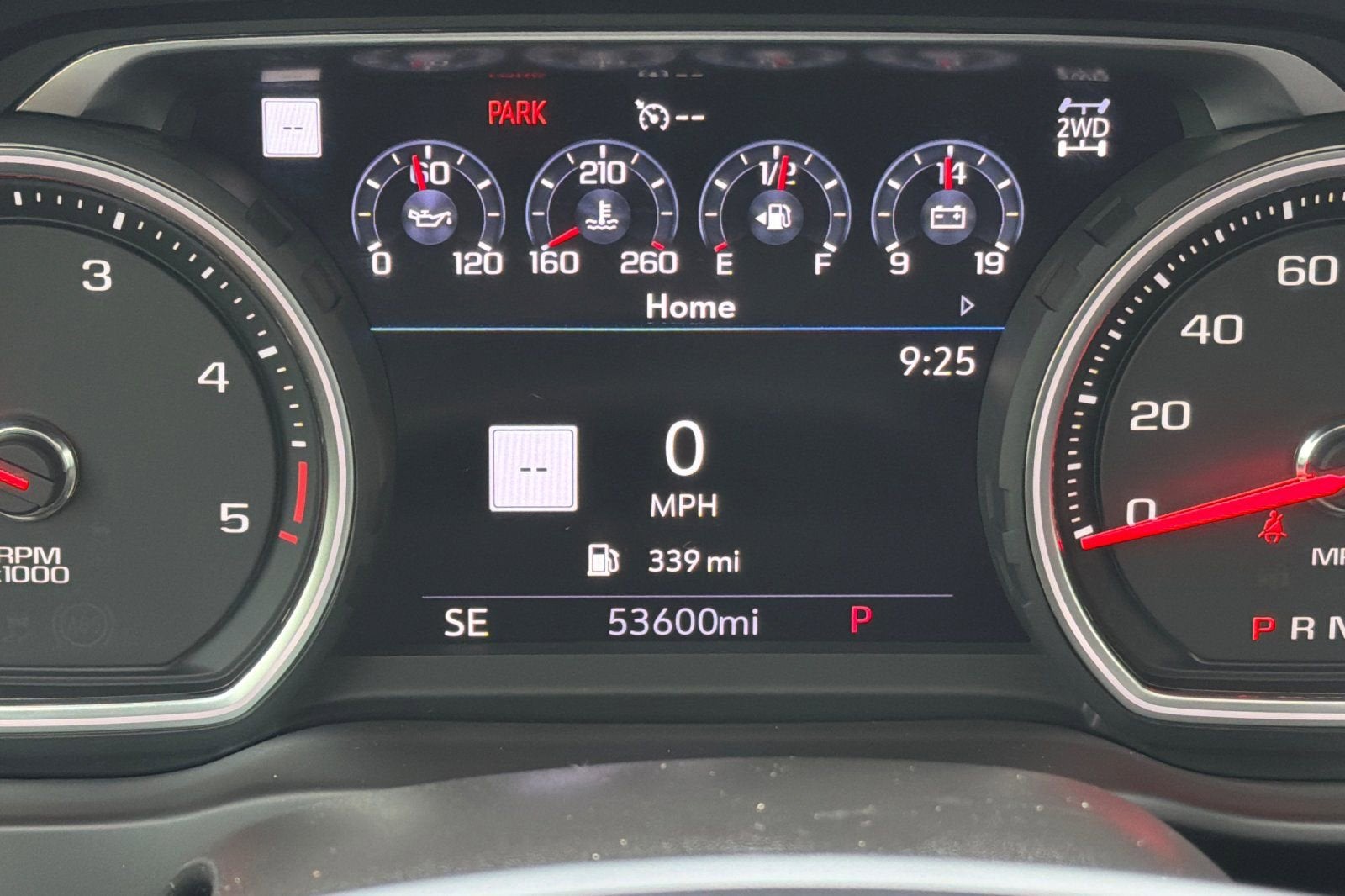 2023 Chevrolet Silverado 2500 HD High Country