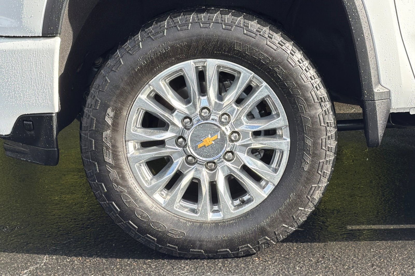 2023 Chevrolet Silverado 2500 HD High Country